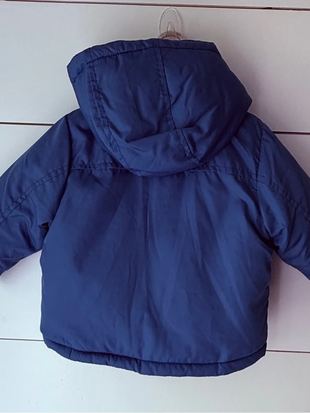 Carters warm hooded